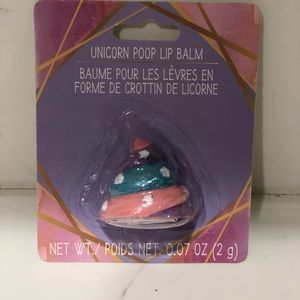 Unicorn poop lipgloss